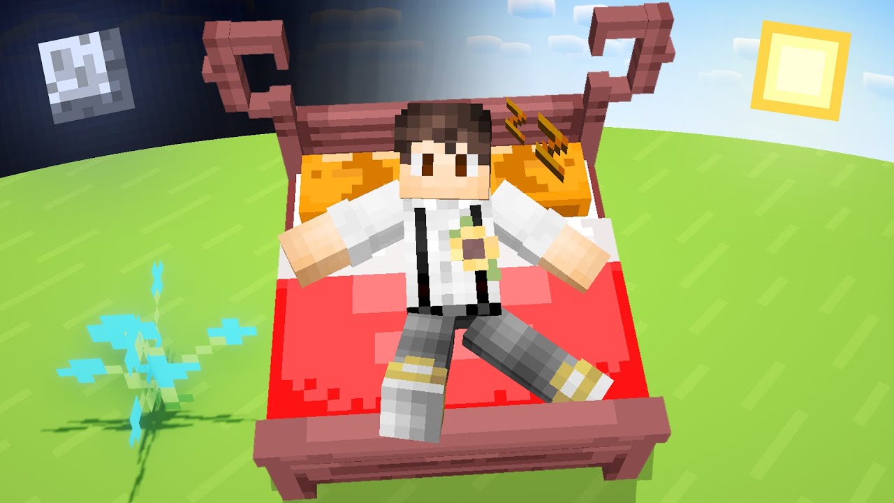 1.000.000 Tage In Minecraft