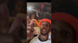 Do yall split the bill or get separate checks?