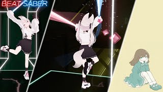 [Beat Saber] MIMI & わん子 - Minimum | light steps forward