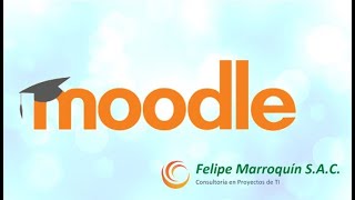 Moodle - Acceso Inicial IEP Ricardo Palma