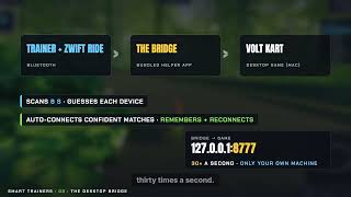 How to Connect a Smart Trainer to a PC or Browser Game (FTMS Explained) screenshot 3