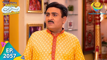 Taarak Mehta Ka Ooltah Chashmah - Episode 2057 - Full Episode