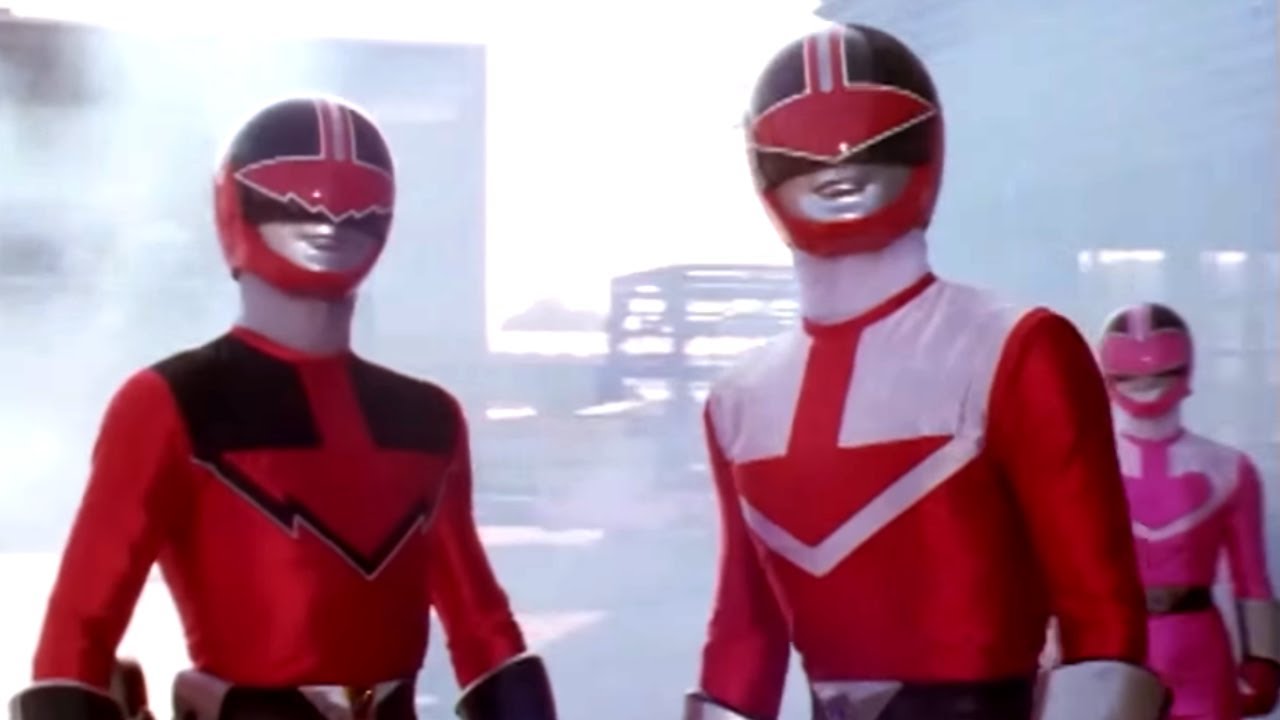 Power Rangers Time Force | Full Episodes 31 to 40 | Mini Movie | Power ...