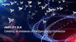 AMPLIFY Platform Demo | Creating an Instance of the Syncplicity Connector in Integration Builder