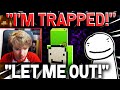 TommyInnit GETS STUCK IN PRISON WITH DREAM! (dream smp)