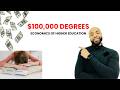 The Economics of Higher Education
