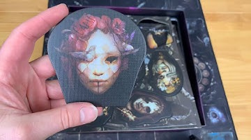 Etherfields All in Sundrop Unboxing