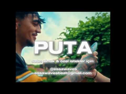 (SATILIK) Jeff Redd x Lvbelc5 x Batuflex type Brazil Phonk Beat - "PUTA"