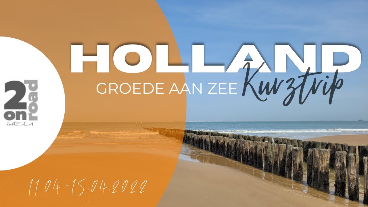 Camping in Holland: Strandcamping Groede ist eine Top Adresse