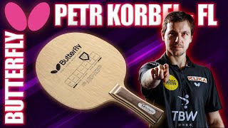 Butterfly Petr Korbel FL Blade Review