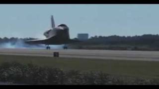 Space Shuttle Legacy Tribute