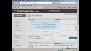 Installing Wordpress Manually - Wordpress Tutorial 1