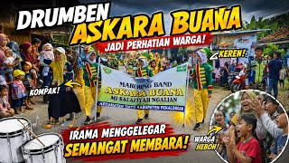 INSTRUMEN LAGU FAFORIT‼️DRUMBEN ASKARA BUANA