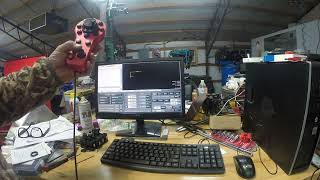 Pathpilot Pendant Prototype - Video 1