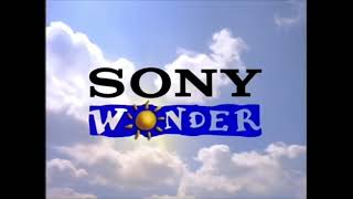 [HD] Sony Wonder/CTW/Cinar Logo Combo