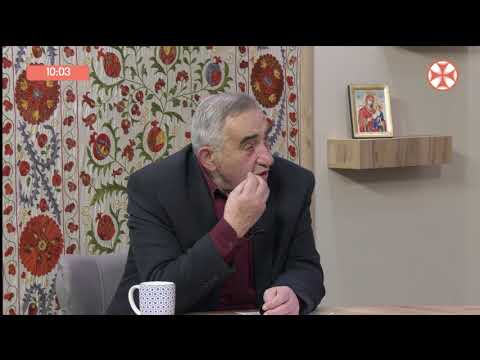 ირაკლი ბათიაშვილი და  რეზო ბალანჩივაძე - ეკლესიის ირგვლივ მიმდინარე მოვლენებზე