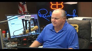 Rush Limbaugh Admits He Was Wrong About The War He Pushed For 15 Years