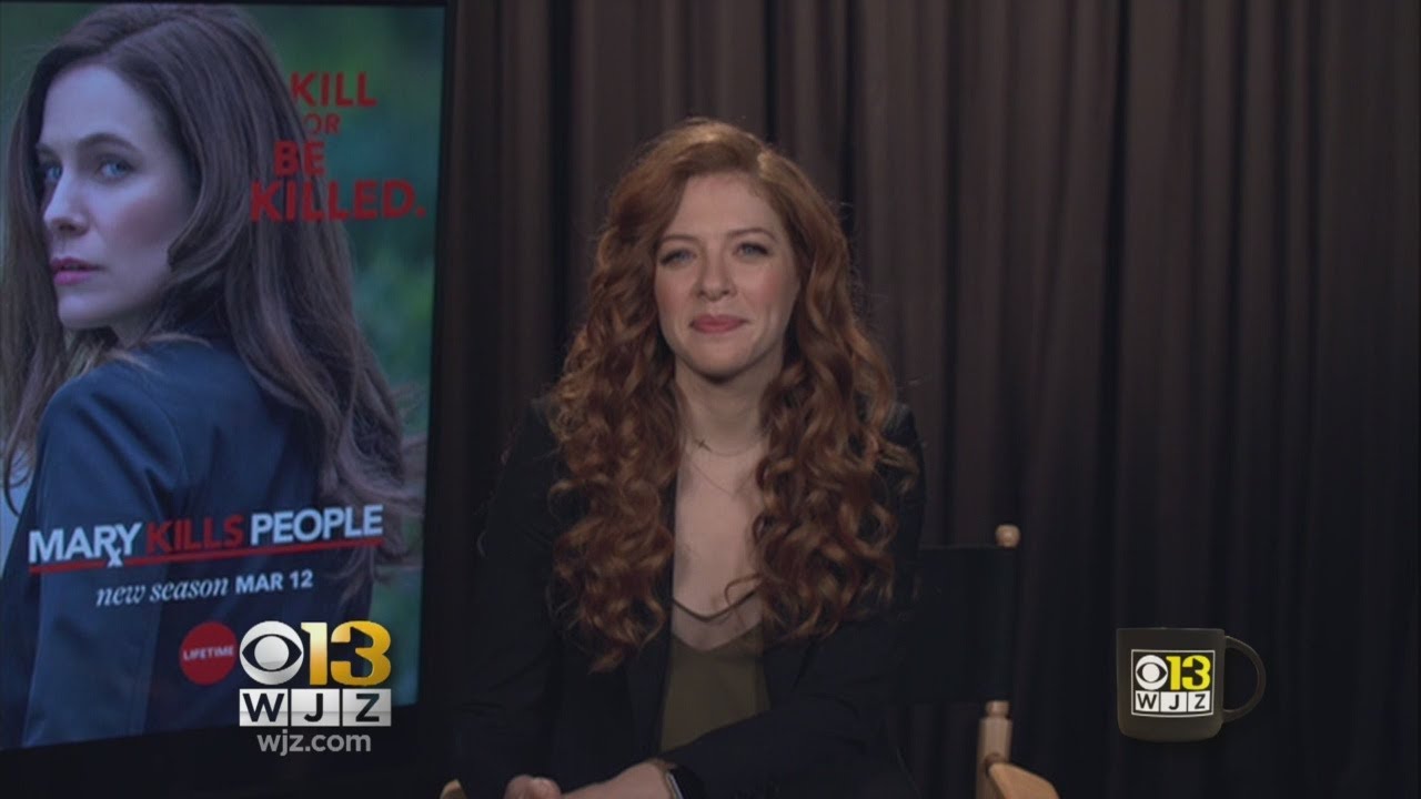 Coffee With: Rachelle Lefevre
