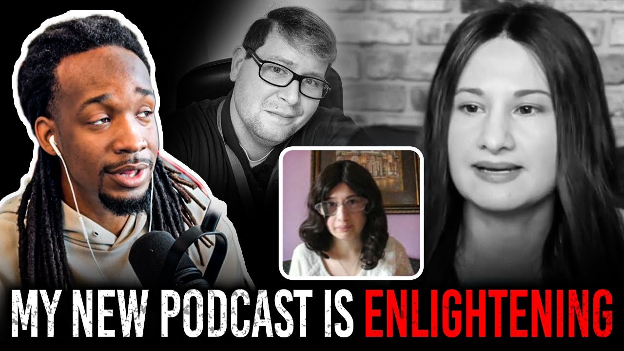 Gypsy Rose DESPERATELY Promotes Her New Podcast Attempting To Be A Life Coach With Real World Advice