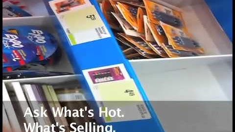 Undercover Inventor - Staples