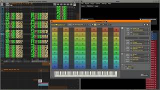 SunVox: MiDi Feedback [be careful, you can destroy your system]