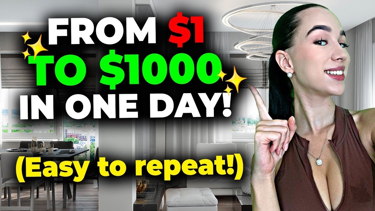 If You’re Not Making $10,000 a Month — Here’s the Solution! $1Deposit Growth on Pocket Option