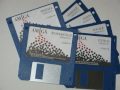 Amiga music  commodore 64 introductory audio tape flip side 1990
