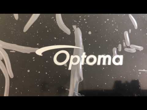 Optoma H184X Projector Unboxing