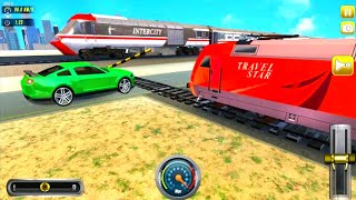 Train Driving Simulator Train Games/Indian Train Driver Train Game screenshot 1