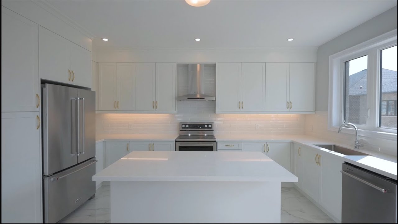 CountryWide Homes - Midhurst Valley - Barrie - Lot 19 Showcase