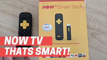 Quali app su Now TV Stick?