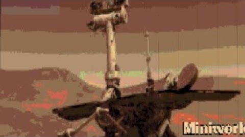 I Make Opportunity Simulator map in miniworld.