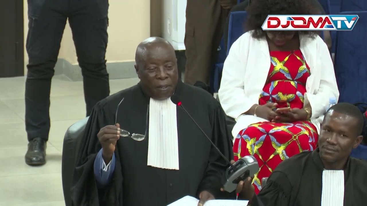 🔴Me Yomba Vs Colonel Blaise Goumou.