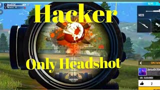 A2B Gamer Game Play And Hacker Player Only Headshot