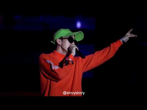 20160806 | 자이언티(Zion.T) - 뻔한 멜로디 | 청년 대구로 힙합 페스티벌
