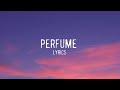Perfume Lyrics Sombr