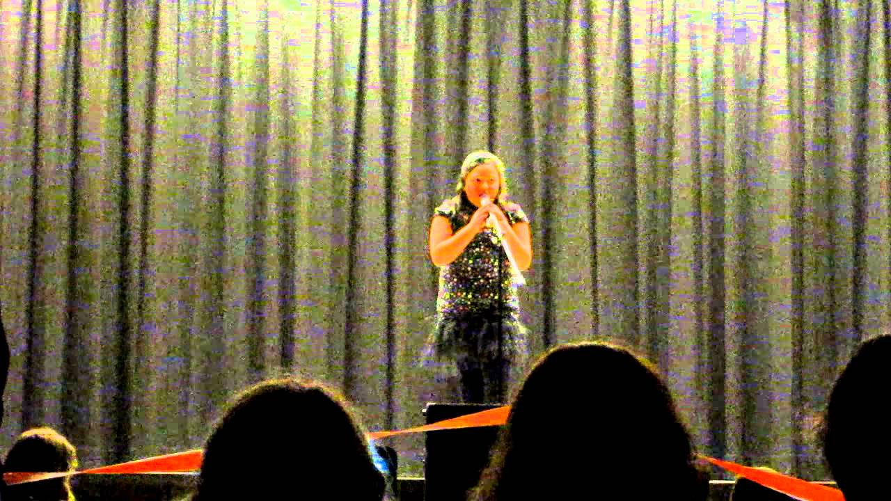 Watch My Little Sister's Talent Show ! Wide Awake - Katy Perry - cover on YouTube Watch My Little Sister's Talent Show ! Wide Awake - Katy Perry - cover on YouTube