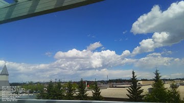 06/21/2017 Raspberry Pi Timelapse