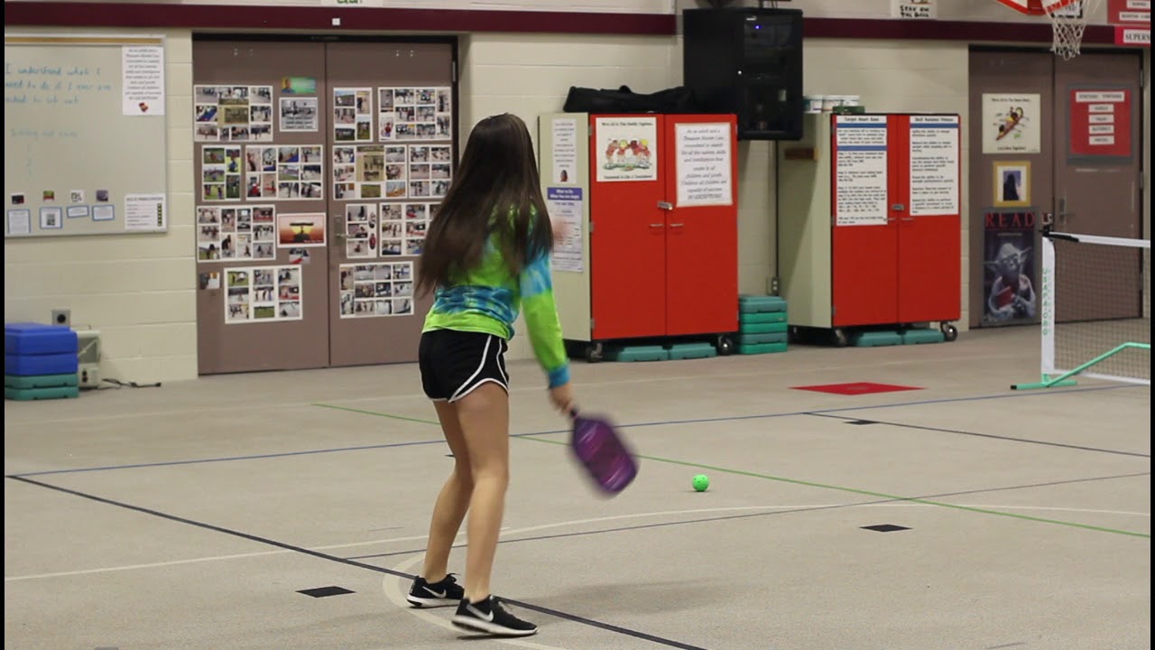 Ashley’s Pickleball Journey The Return YouTube