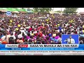Viongozi wa UDA, Bungoma waendelea kupigia debe muhula wa pili wa Ruto