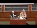 Political Economy Lecture 4.7.25