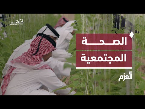 من البيوت الخضراء إلى المدن الصحية مبادرات وطنية ت رس خ ثقافة الحياة الصحية العزم