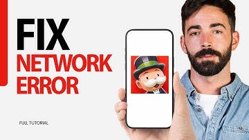 How To Fix Network Error On Monopoly GO App 2025