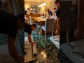 “Epoxy Floors with Leaves and Petals for a Luxurious Touch #epoxy #luxury
