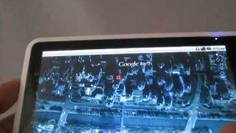 opad renesas run google earth