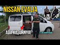 BISA MASAK NASI DI DALEM MOBIL ‼️ Owning Experience Nissan Evalia Camper Van FT. Om Hendro Kosmik