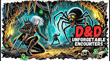 Why Your D&D Encounters Feel Boring (And How to Fix It)