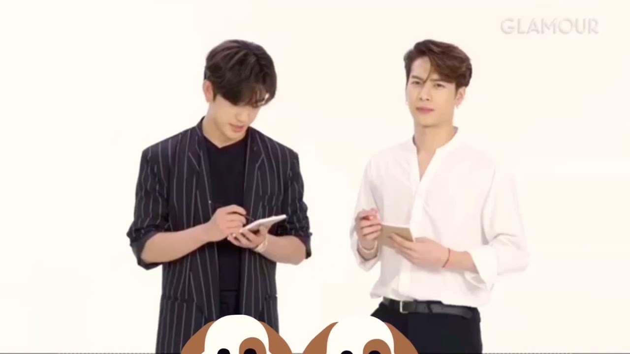 OPV : JackJin : แต่งงาน : 👑🍑 #JackJin #Jinson #แจ็คจิน #จินสัน #หวังแกพัคแก #ยูคหมา #GOT7