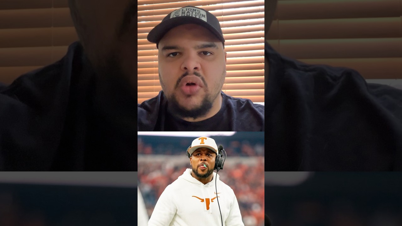 The Detroit Lions Hire Tashard Choice at RB Coach