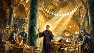 The 4th Crusade: A 90-Year-Old Man's Billion Dollar Heist